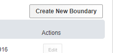 create a new boundary button