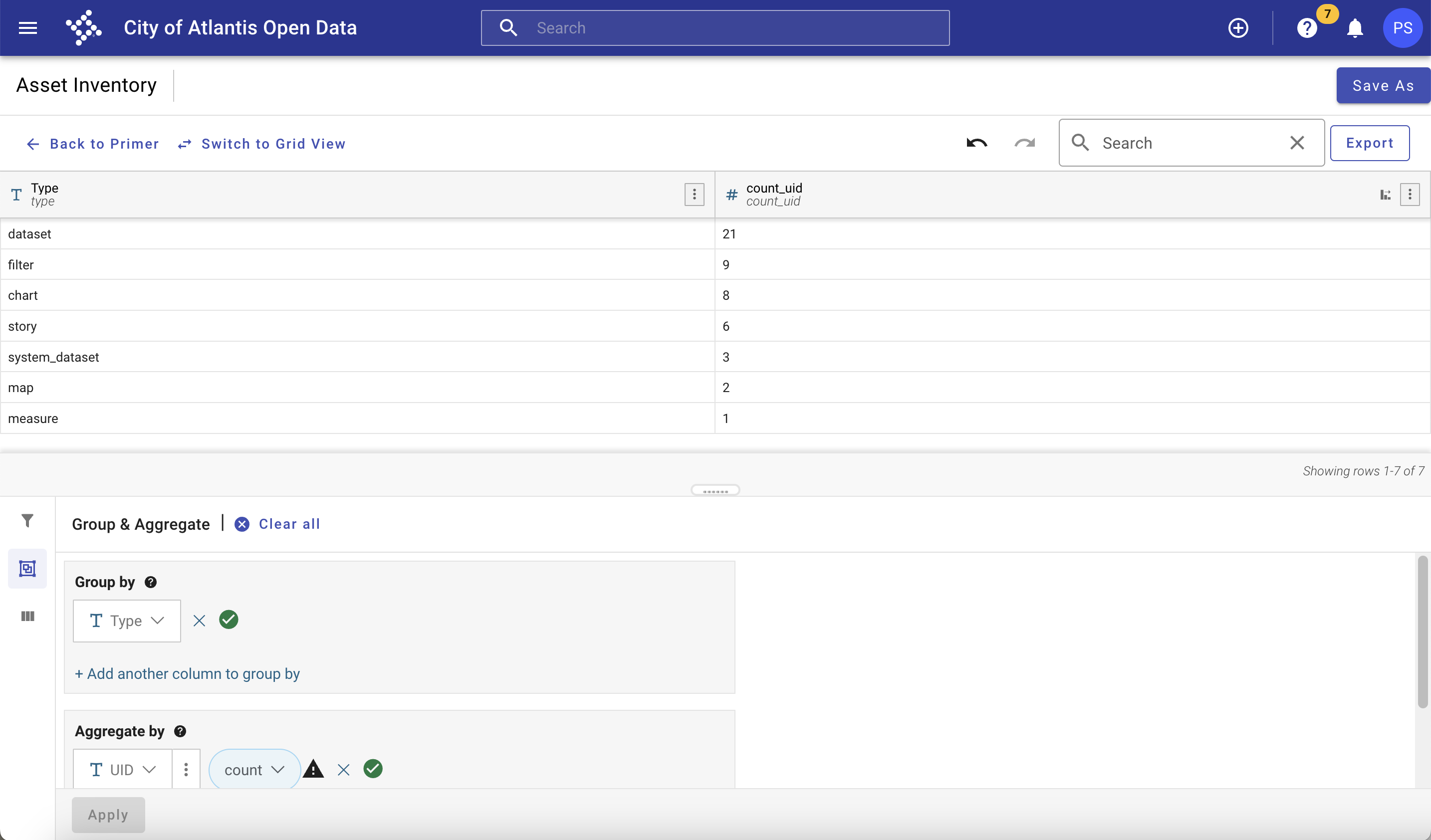 Asset List And Asset Inventory Dataset: Overview – Data & Insights ...