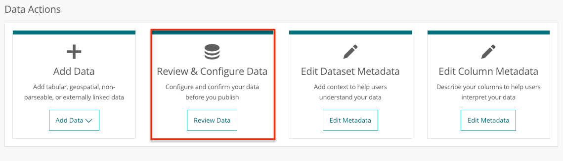 Adding a New Column – Data & Insights Client Center